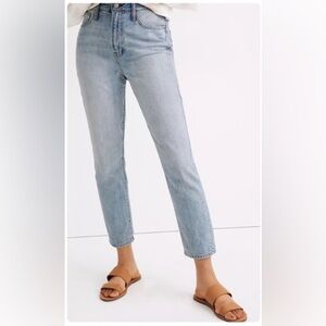 Madewell Perfect Vintage Jean | Size 31